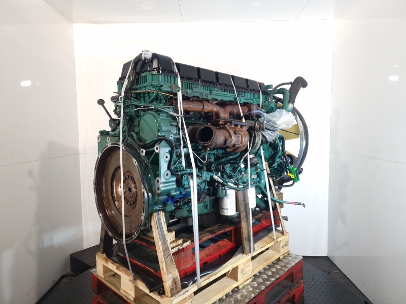 Volvo D13K500 K4 EUVI Engine (Truck) - Mootor - Veoauto: pilt 1 Volvo D13K500 K4 EUVI Engine (Truck) - Mootor - Veoauto: pilt 1