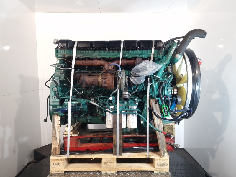 Volvo D13K500 K4 EUVI Engine (Truck) - Mootor - Veoauto: pilt 4 Volvo D13K500 K4 EUVI Engine (Truck) - Mootor - Veoauto: pilt 4
