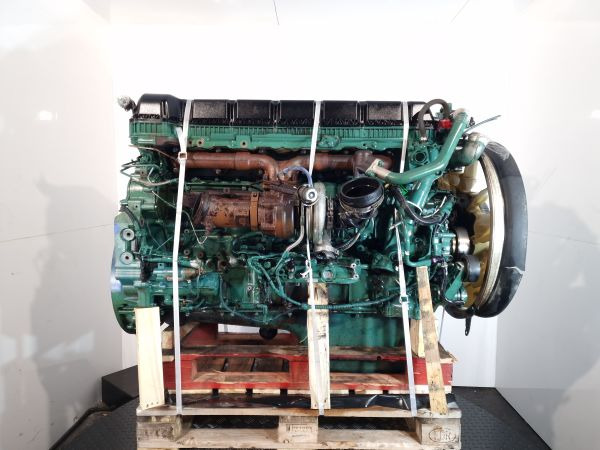 Volvo D13K500V EUVI Engine (Truck) - Mootor - Veoauto: pilt 3 Volvo D13K500V EUVI Engine (Truck) - Mootor - Veoauto: pilt 3