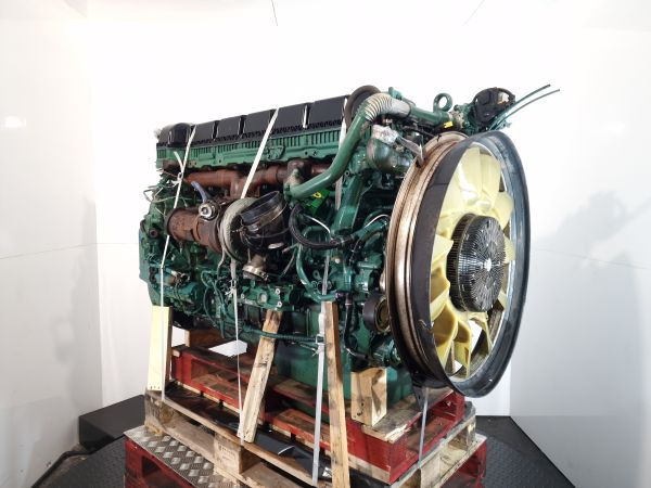 Volvo D13K500V EUVI Engine (Truck) - Mootor - Veoauto: pilt 4 Volvo D13K500V EUVI Engine (Truck) - Mootor - Veoauto: pilt 4