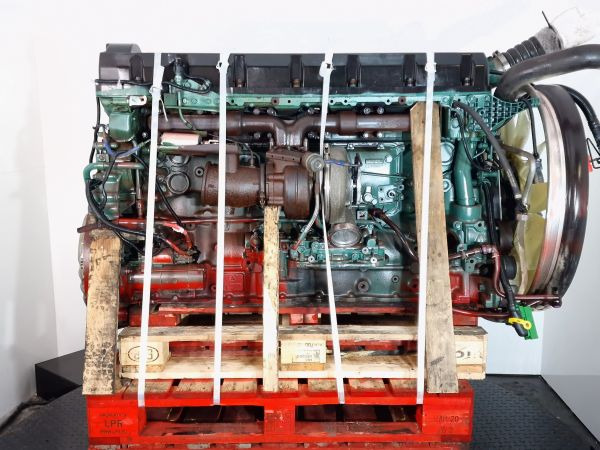 Volvo D16G750S EURO 5 Engine (Truck) - Mootor - Veoauto: pilt 4 Volvo D16G750S EURO 5 Engine (Truck) - Mootor - Veoauto: pilt 4