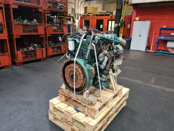 Volvo D4A Perkins 1004 Engine - Mootor - Ehitusmasinad: pilt 1 Volvo D4A Perkins 1004 Engine - Mootor - Ehitusmasinad: pilt 1