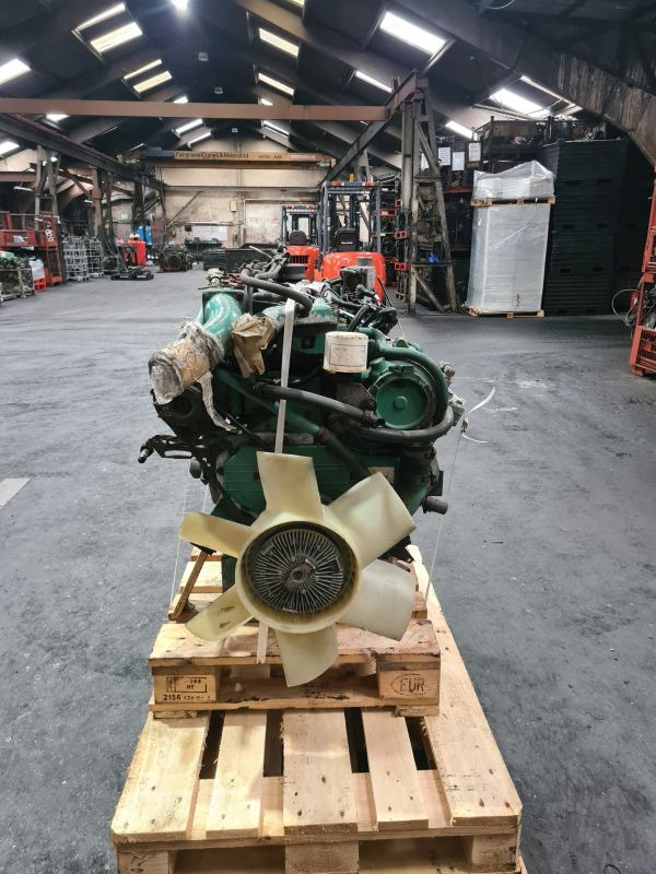 Volvo D4A Perkins 1004 Engine - Mootor - Ehitusmasinad: pilt 5 Volvo D4A Perkins 1004 Engine - Mootor - Ehitusmasinad: pilt 5