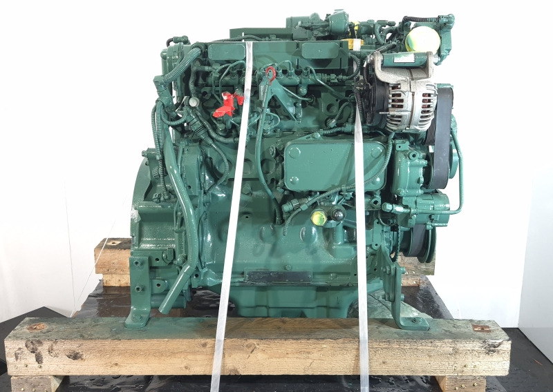 Volvo D4J Engine T4F 2019 Genuine Recon (Plant) - Mootor - Ehitusmasinad: pilt 3 Volvo D4J Engine T4F 2019 Genuine Recon (Plant) - Mootor - Ehitusmasinad: pilt 3
