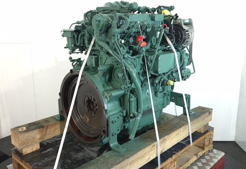 Volvo D4J Engine T4F 2019 Genuine Recon (Plant) - Mootor - Ehitusmasinad: pilt 1 Volvo D4J Engine T4F 2019 Genuine Recon (Plant) - Mootor - Ehitusmasinad: pilt 1