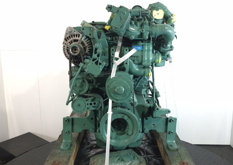 Volvo D4J Engine T4F 2019 Genuine Recon (Plant) - Mootor - Ehitusmasinad: pilt 5 Volvo D4J Engine T4F 2019 Genuine Recon (Plant) - Mootor - Ehitusmasinad: pilt 5
