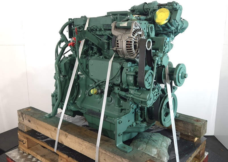 Volvo D4J Engine T4F 2019 Genuine Recon (Plant) - Mootor - Ehitusmasinad: pilt 4 Volvo D4J Engine T4F 2019 Genuine Recon (Plant) - Mootor - Ehitusmasinad: pilt 4