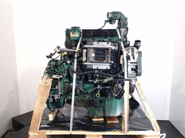 Volvo D5F 215EEV Engine (Truck) - Mootor - Veoauto: pilt 3 Volvo D5F 215EEV Engine (Truck) - Mootor - Veoauto: pilt 3