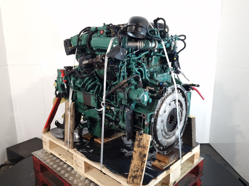 Mootor - Veoauto Volvo D5K 210 EUVI Engine (Truck): pilt 10