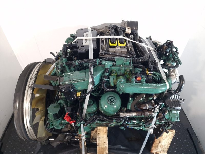 Mootor - Veoauto Volvo D5K 210 EUVI Engine (Truck): pilt 11