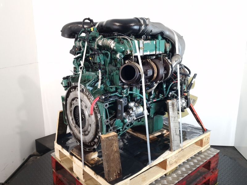 Volvo D5K 210 EUVI Engine (Truck) - Mootor - Veoauto: pilt 1 Volvo D5K 210 EUVI Engine (Truck) - Mootor - Veoauto: pilt 1