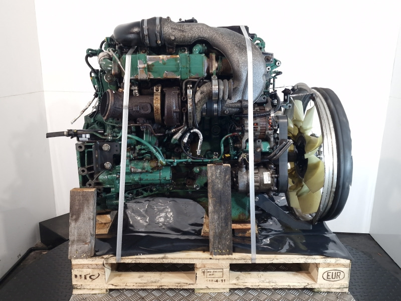 Volvo D5K 210 EUVI Engine (Truck) - Mootor - Veoauto: pilt 3 Volvo D5K 210 EUVI Engine (Truck) - Mootor - Veoauto: pilt 3