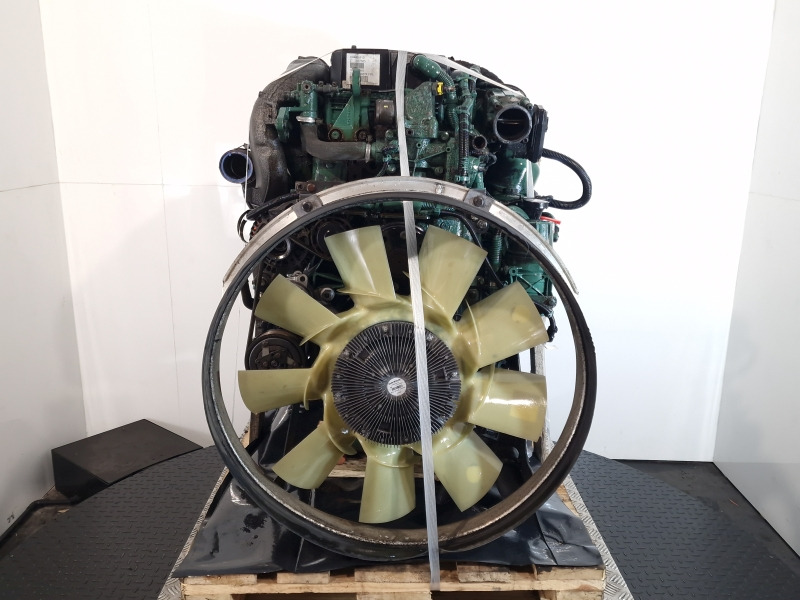 Volvo D5K 210 EUVI Engine (Truck) - Mootor - Veoauto: pilt 5 Volvo D5K 210 EUVI Engine (Truck) - Mootor - Veoauto: pilt 5