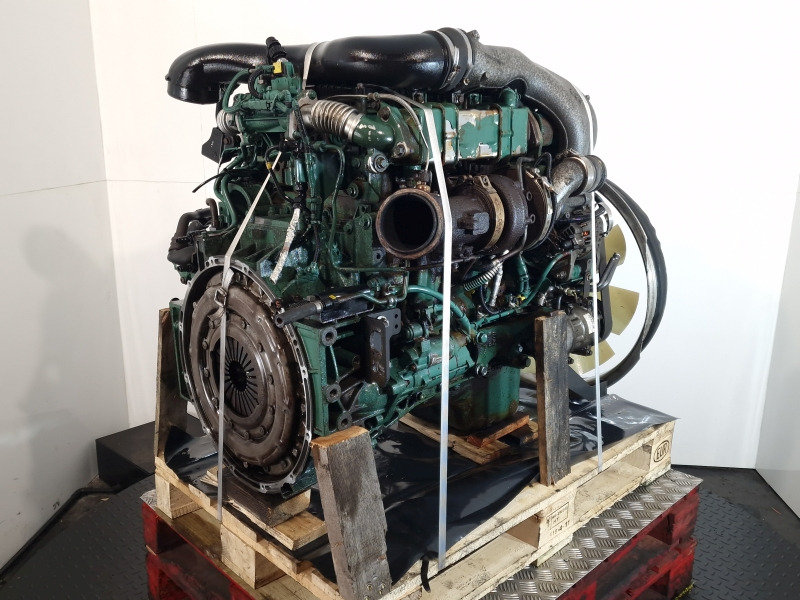 Volvo D5K 210 EUVI Engine (Truck) - Mootor - Veoauto: pilt 2 Volvo D5K 210 EUVI Engine (Truck) - Mootor - Veoauto: pilt 2