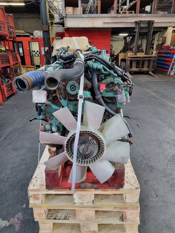 Volvo D6B Engine (Truck) - Mootor - Veoauto: pilt 5 Volvo D6B Engine (Truck) - Mootor - Veoauto: pilt 5