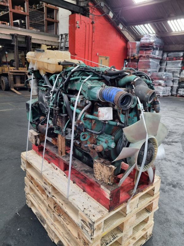 Volvo D6B Engine (Truck) - Mootor - Veoauto: pilt 4 Volvo D6B Engine (Truck) - Mootor - Veoauto: pilt 4