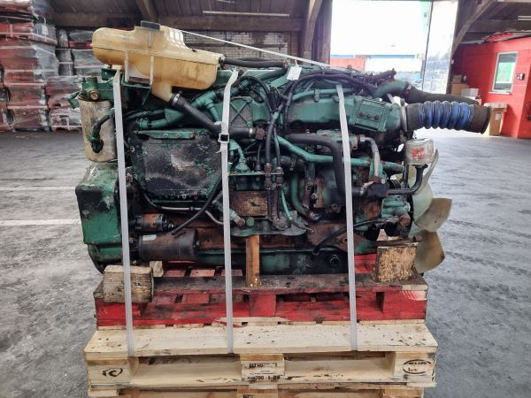 Volvo D6B Engine (Truck) - Mootor - Veoauto: pilt 3 Volvo D6B Engine (Truck) - Mootor - Veoauto: pilt 3