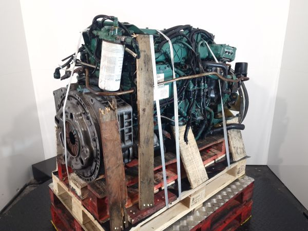 Volvo D6B220 EC09 Engine (Truck) - Mootor - Veoauto: pilt 1 Volvo D6B220 EC09 Engine (Truck) - Mootor - Veoauto: pilt 1