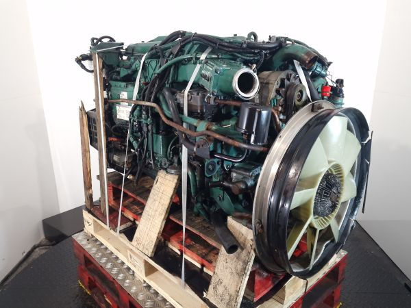 Volvo D6B220 EC09 Engine (Truck) - Mootor - Veoauto: pilt 5 Volvo D6B220 EC09 Engine (Truck) - Mootor - Veoauto: pilt 5