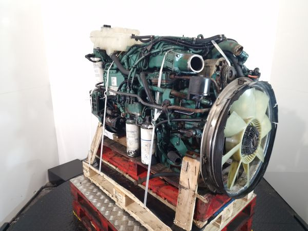 Volvo D6B220 EC09 Engine (Truck) - Mootor - Veoauto: pilt 5 Volvo D6B220 EC09 Engine (Truck) - Mootor - Veoauto: pilt 5