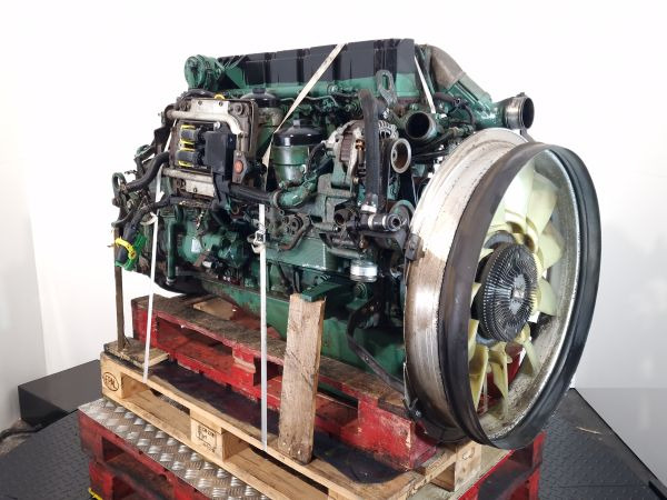 Volvo D7E 240 EC06 Truck Spec PTO Engine (Truck) - Mootor - Veoauto: pilt 4 Volvo D7E 240 EC06 Truck Spec PTO Engine (Truck) - Mootor - Veoauto: pilt 4