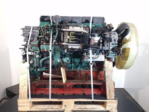 Volvo  D7E 280 EC06 Truck Spec PTO Engine (Truck) - Mootor - Veoauto: pilt 3 Volvo  D7E 280 EC06 Truck Spec PTO Engine (Truck) - Mootor - Veoauto: pilt 3