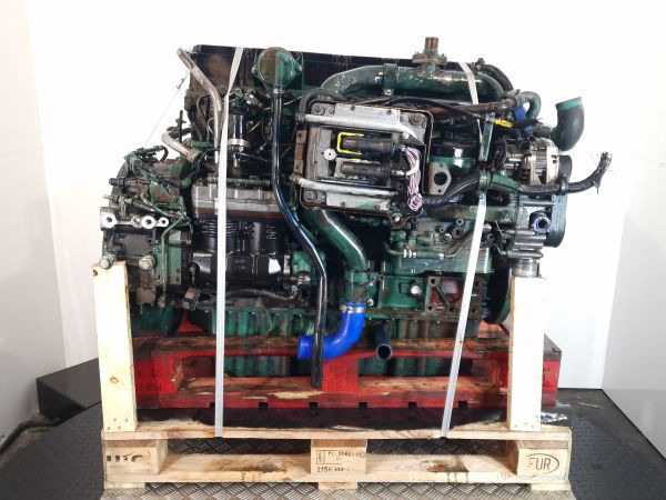 Volvo D7E 290-EC06 Bus Spec Engine (Truck) - Mootor - Veoauto: pilt 4 Volvo D7E 290-EC06 Bus Spec Engine (Truck) - Mootor - Veoauto: pilt 4