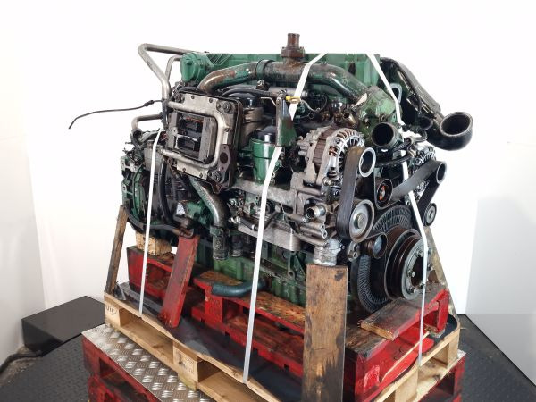 Volvo D7E 290-EC06 Bus Spec Engine (Truck) - Mootor: pilt 4 Volvo D7E 290-EC06 Bus Spec Engine (Truck) - Mootor: pilt 4