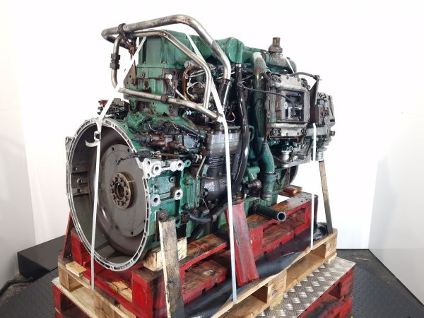 Volvo D7E 290-EC06 Bus Spec Engine (Truck) - Mootor: pilt 1 Volvo D7E 290-EC06 Bus Spec Engine (Truck) - Mootor: pilt 1