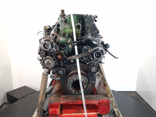 Volvo D7E 290-EC06 Bus Spec Engine (Truck) - Mootor: pilt 5 Volvo D7E 290-EC06 Bus Spec Engine (Truck) - Mootor: pilt 5