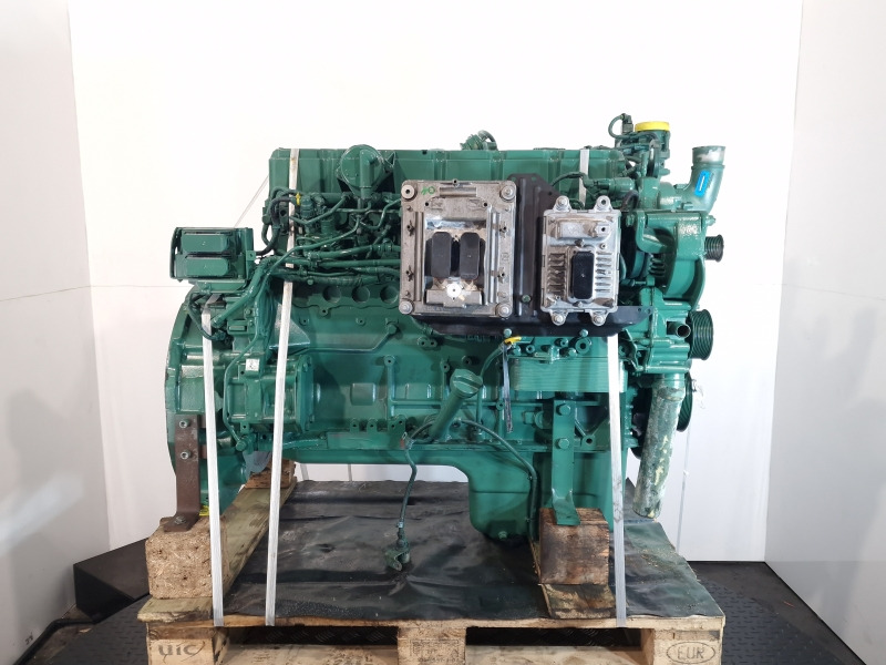 Volvo D8J Genuine Reconditioned Engine (Plant) - Mootor - Ehitusmasinad: pilt 3 Volvo D8J Genuine Reconditioned Engine (Plant) - Mootor - Ehitusmasinad: pilt 3