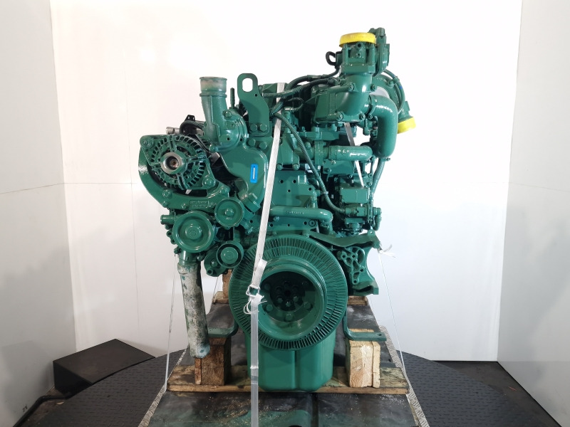 Volvo D8J Genuine Reconditioned Engine (Plant) - Mootor - Ehitusmasinad: pilt 5 Volvo D8J Genuine Reconditioned Engine (Plant) - Mootor - Ehitusmasinad: pilt 5