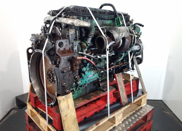 Volvo D8K250 EUVI Engine (Truck) - Mootor - Veoauto: pilt 3 Volvo D8K250 EUVI Engine (Truck) - Mootor - Veoauto: pilt 3