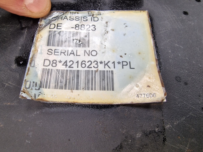 Volvo D8K280 EUVI refuse Spec Engine (Truck) - Mootor - Veoauto: pilt 2 Volvo D8K280 EUVI refuse Spec Engine (Truck) - Mootor - Veoauto: pilt 2