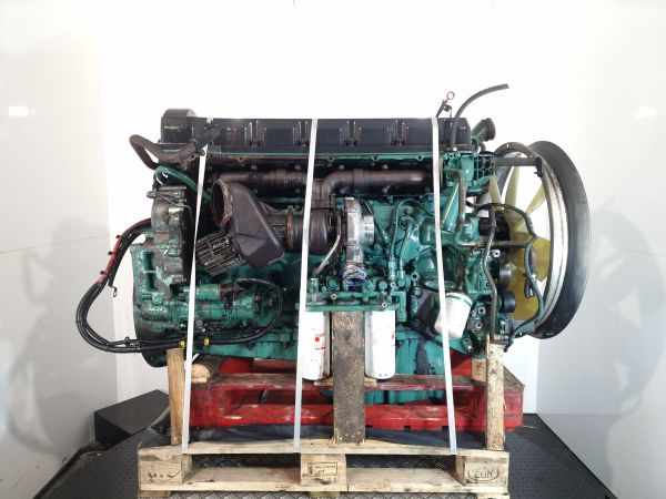 Volvo D9A 340 – EC01 Engine (Truck) - Mootor - Veoauto: pilt 5 Volvo D9A 340 – EC01 Engine (Truck) - Mootor - Veoauto: pilt 5