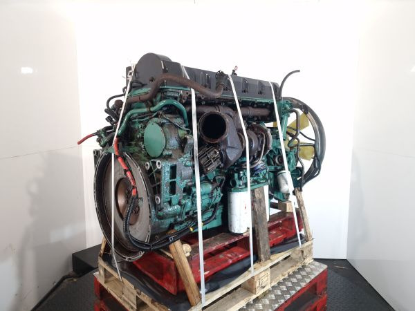 Volvo D9A 340 – EC01 Engine (Truck) - Mootor - Veoauto: pilt 1 Volvo D9A 340 – EC01 Engine (Truck) - Mootor - Veoauto: pilt 1