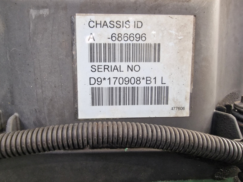 Volvo D9B 300 – EC06 Engine (Truck) - Mootor - Veoauto: pilt 2 Volvo D9B 300 – EC06 Engine (Truck) - Mootor - Veoauto: pilt 2