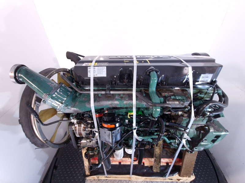 Mootor - Veoauto Volvo D9B 300 – EC06 Engine (Truck): pilt 11