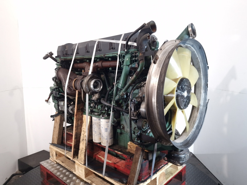 Mootor - Veoauto Volvo D9B 300 – EC06 Engine (Truck): pilt 6
