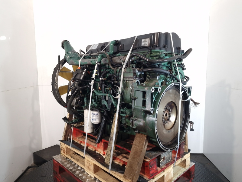Mootor - Veoauto Volvo D9B 300 – EC06 Engine (Truck): pilt 10