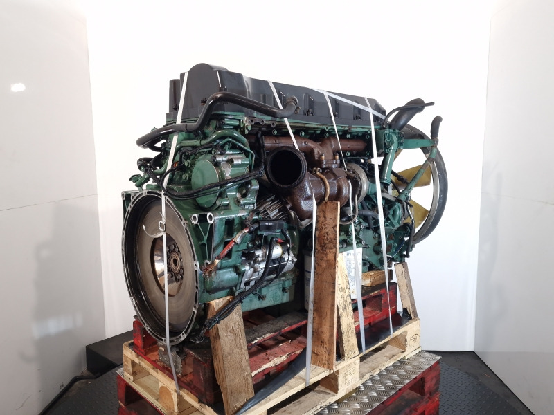 Volvo D9B 300 – EC06 Engine (Truck) - Mootor - Veoauto: pilt 1 Volvo D9B 300 – EC06 Engine (Truck) - Mootor - Veoauto: pilt 1