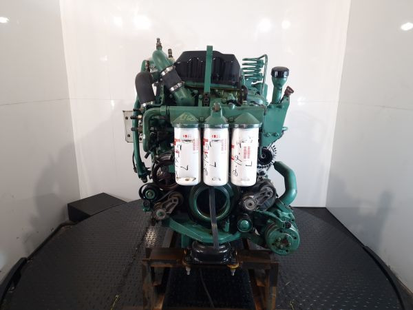Volvo D9BAAE3 A25 A30 Engine (Plant) - Mootor - Ehitusmasinad: pilt 5 Volvo D9BAAE3 A25 A30 Engine (Plant) - Mootor - Ehitusmasinad: pilt 5