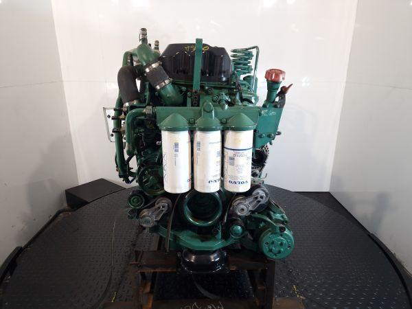 Volvo D9BAAE3 A25 A30 Engine (Plant) - Mootor - Ehitusmasinad: pilt 4 Volvo D9BAAE3 A25 A30 Engine (Plant) - Mootor - Ehitusmasinad: pilt 4