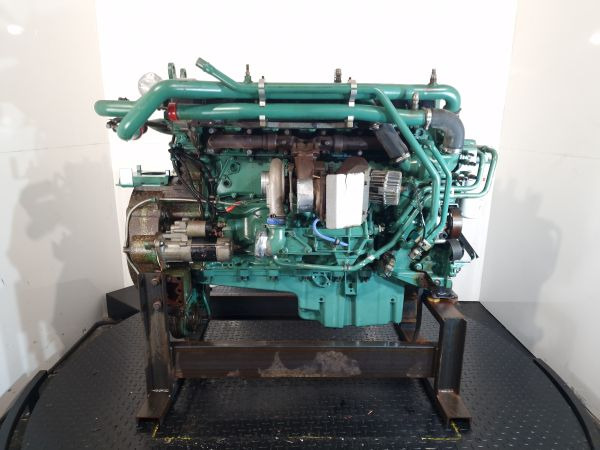 Volvo D9BAAE3 A25 A30 Engine (Plant) - Mootor - Ehitusmasinad: pilt 3 Volvo D9BAAE3 A25 A30 Engine (Plant) - Mootor - Ehitusmasinad: pilt 3