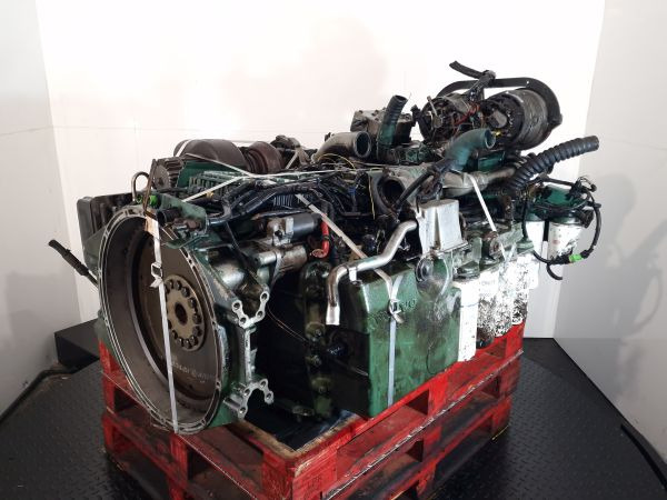 Volvo DH12D340 EC01 Engine (Bus) - Mootor: pilt 4 Volvo DH12D340 EC01 Engine (Bus) - Mootor: pilt 4