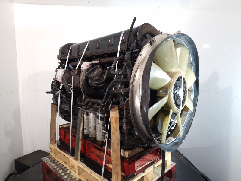 Volvo DXi13 500 EC06 Engine (Truck) - Mootor - Veoauto: pilt 5 Volvo DXi13 500 EC06 Engine (Truck) - Mootor - Veoauto: pilt 5