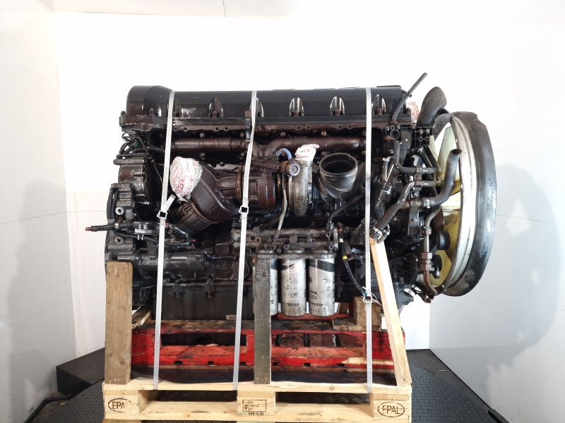 Volvo DXi13 500 EC06 Engine (Truck) - Mootor - Veoauto: pilt 4 Volvo DXi13 500 EC06 Engine (Truck) - Mootor - Veoauto: pilt 4