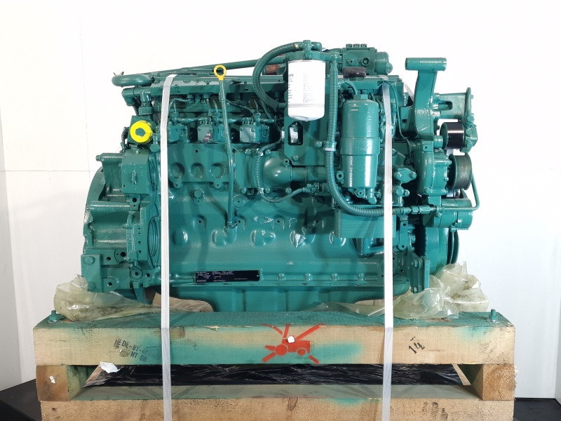 Volvo EC210B Excavator D6D EGE2 New Engine (Plant) - Mootor - Ehitusmasinad: pilt 3 Volvo EC210B Excavator D6D EGE2 New Engine (Plant) - Mootor - Ehitusmasinad: pilt 3