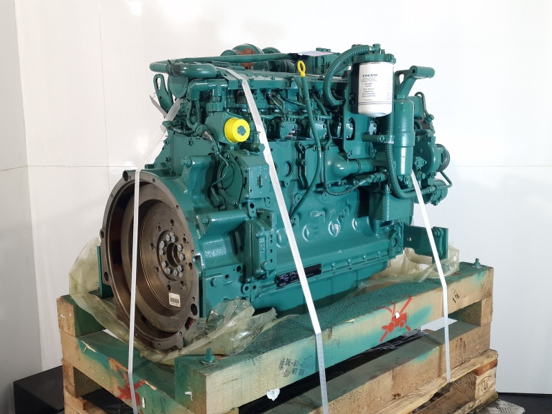 Volvo EC210B Excavator D6D EGE2 New Engine (Plant) - Mootor - Ehitusmasinad: pilt 1 Volvo EC210B Excavator D6D EGE2 New Engine (Plant) - Mootor - Ehitusmasinad: pilt 1