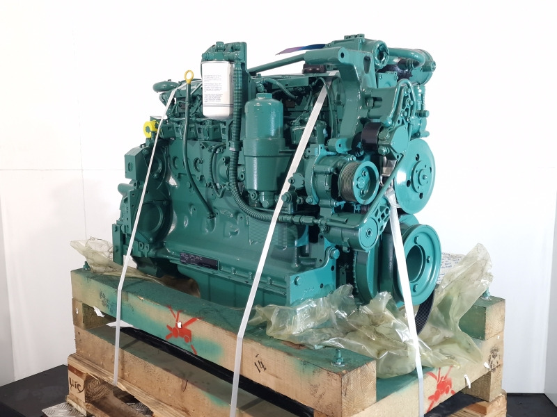 Volvo EC210B Excavator D6D EGE2 New Engine (Plant) - Mootor - Ehitusmasinad: pilt 4 Volvo EC210B Excavator D6D EGE2 New Engine (Plant) - Mootor - Ehitusmasinad: pilt 4